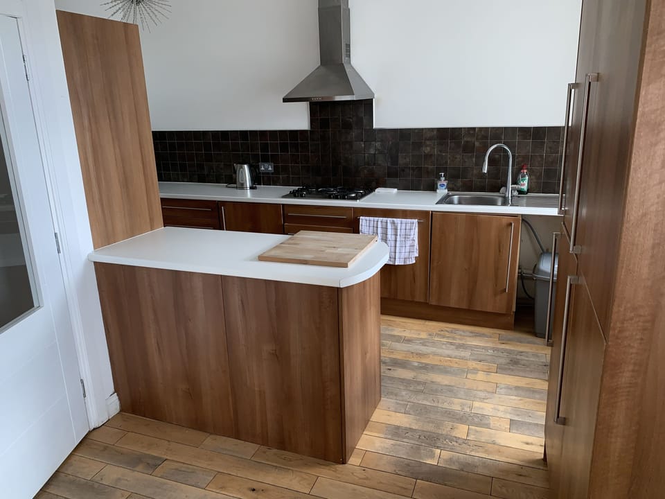 Apartment, Ensuite | Private kitchen