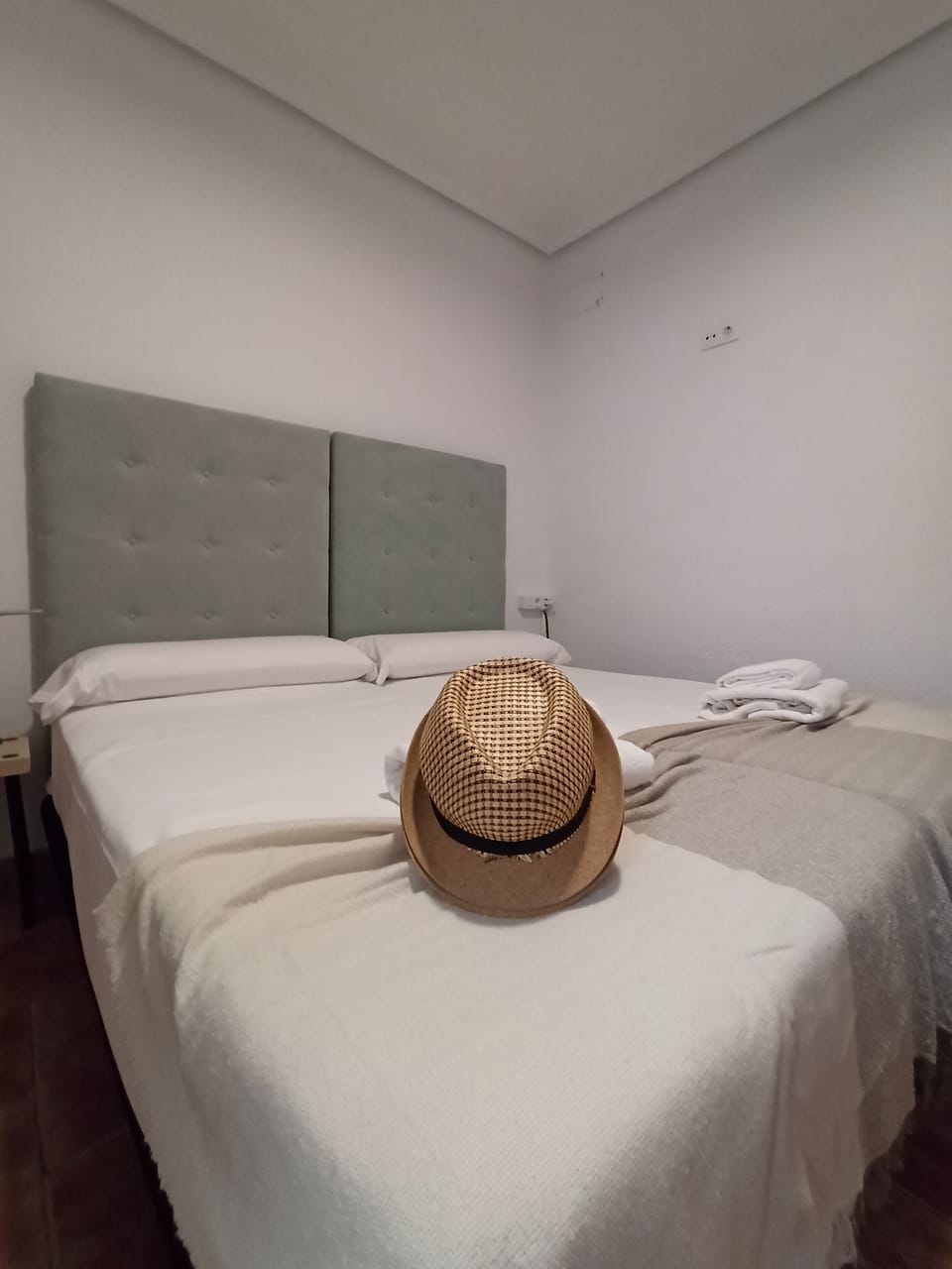Twin Room | Free WiFi, bed sheets