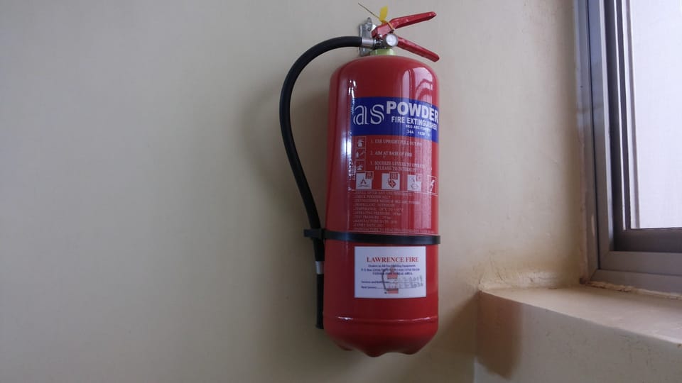 Property amenity