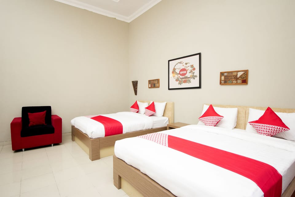 Family Suite | Free WiFi, bed sheets