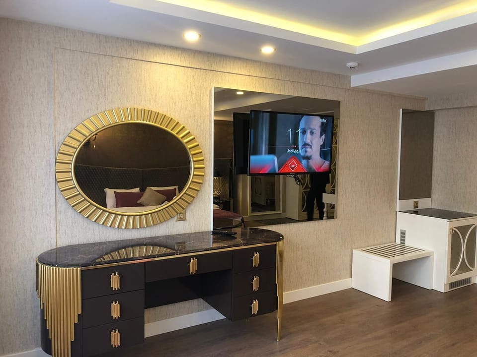 Deluxe Double Room, City View | View from room