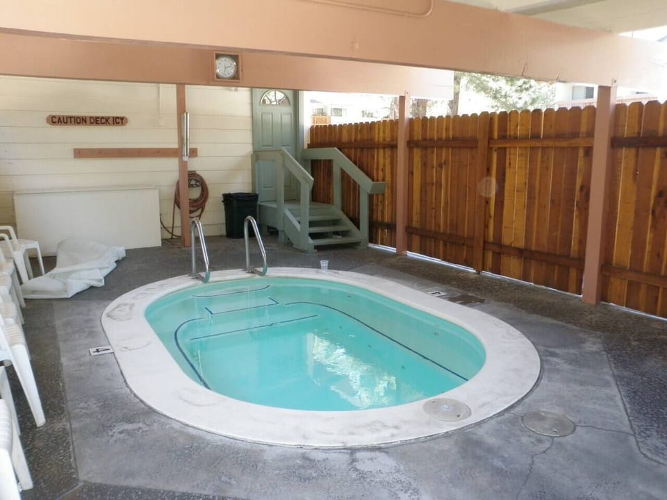 1 of 3 Jacuzzi's