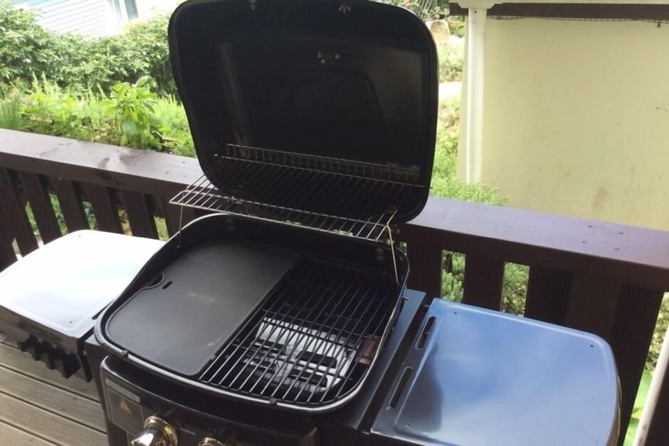 Gas BBQ