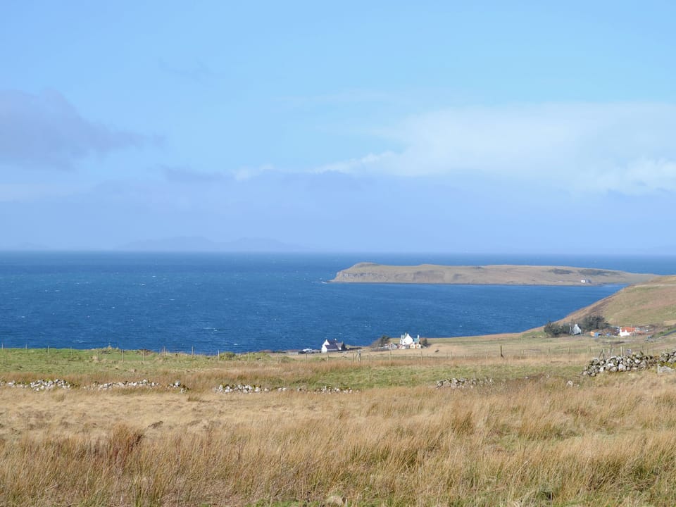 Picturesque location | The Old Dye House, Hallin