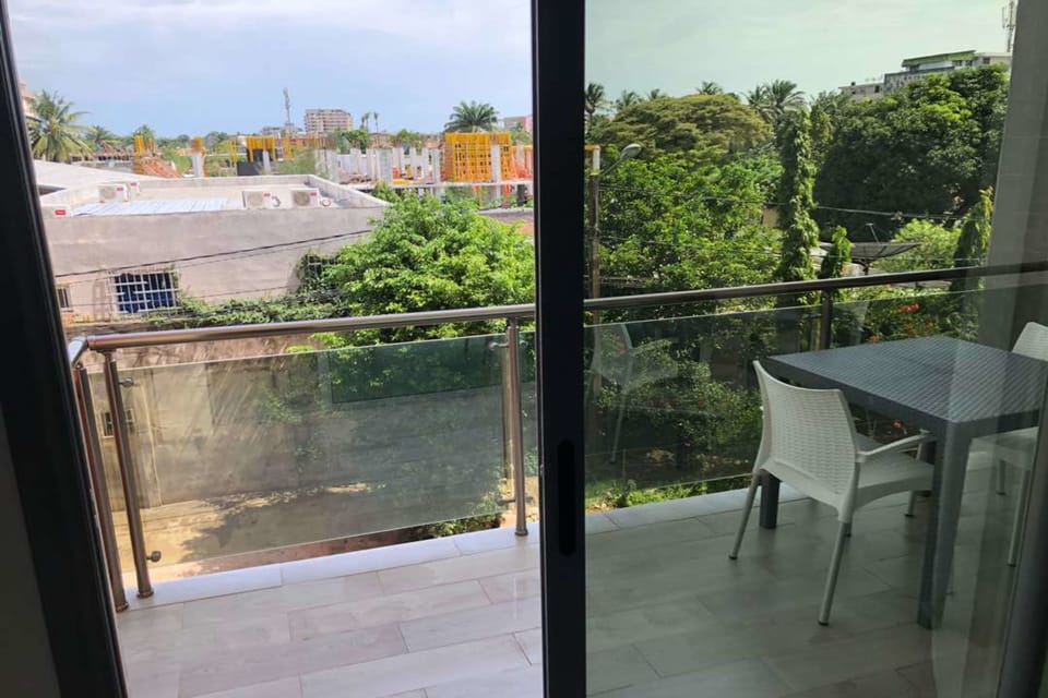 Comfort Penthouse | Balcony view
