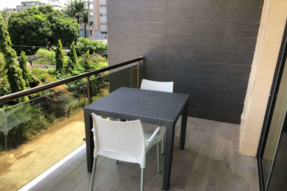 Comfort Penthouse | Balcony