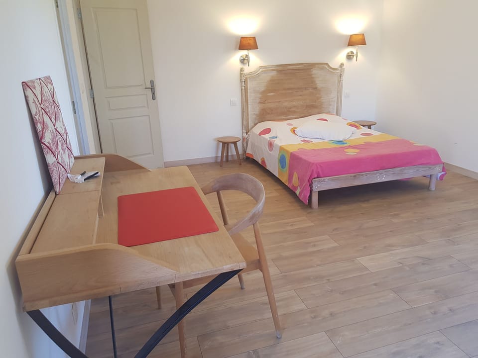 Family Suite, Balcony | In-room safe, desk, free WiFi, bed sheets