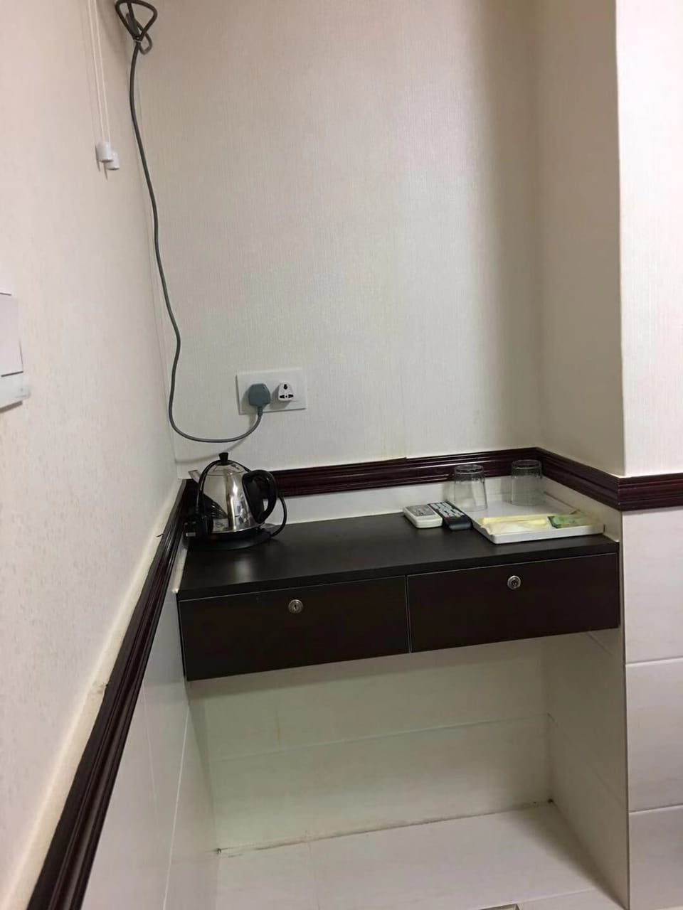 Room amenity