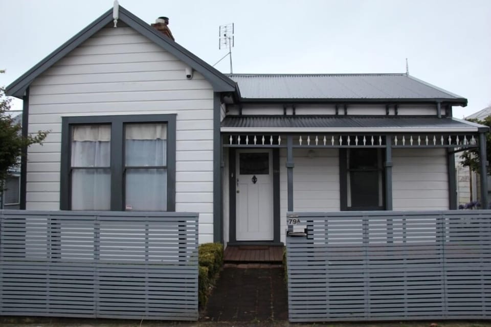 Front of house