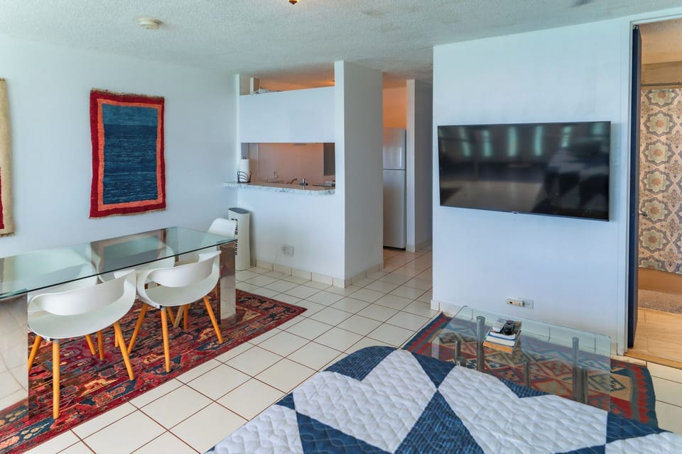 living/bed room
