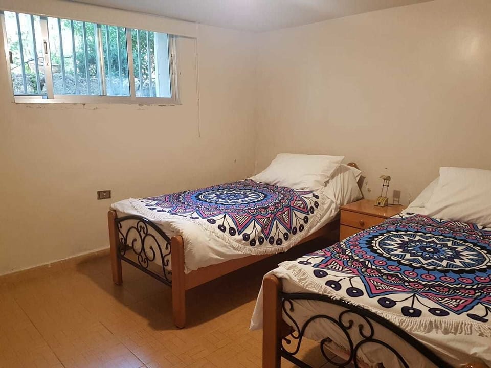 Apartment, 2 Bedrooms | Desk, laptop workspace, iron/ironing board, rollaway beds (surcharge)