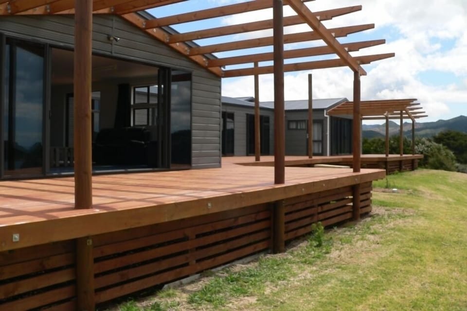 decks
