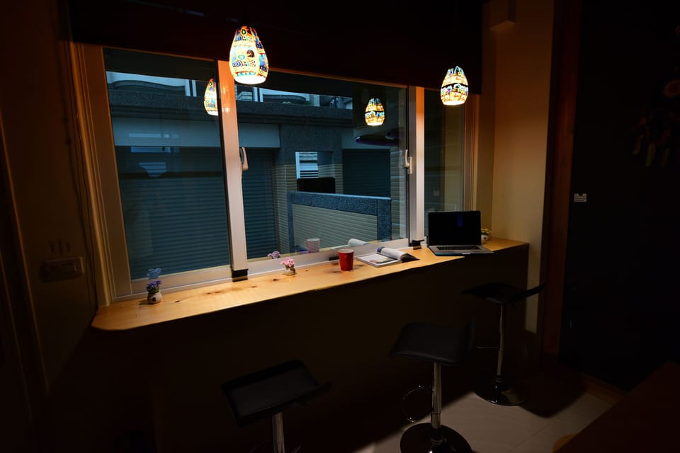 Flat-screen TV