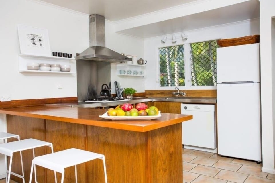 Kitchen - fully equipped