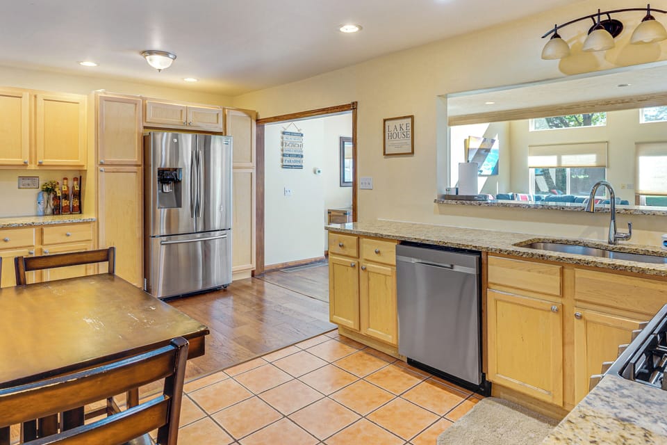 Private kitchen