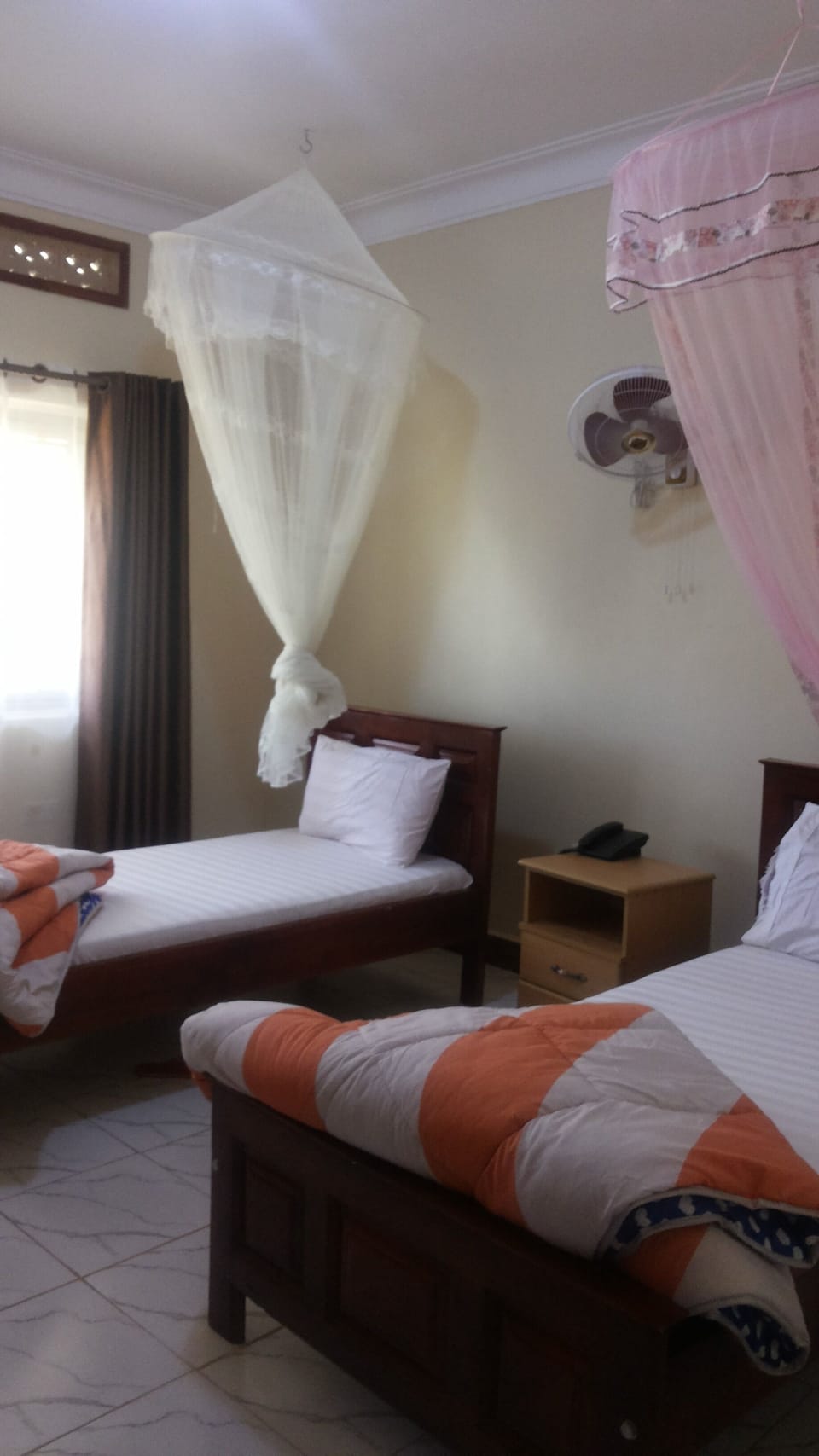 Executive Twin Room | Premium bedding, individually decorated, individually furnished, desk