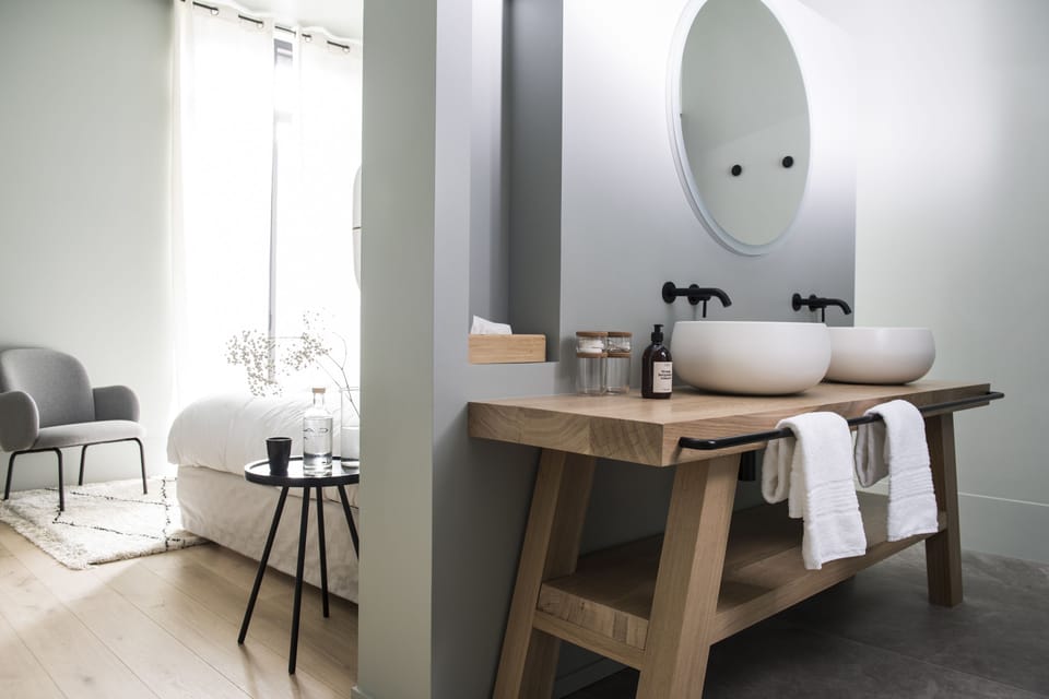 Deluxe Room | Premium bedding, memory foam beds, individually decorated