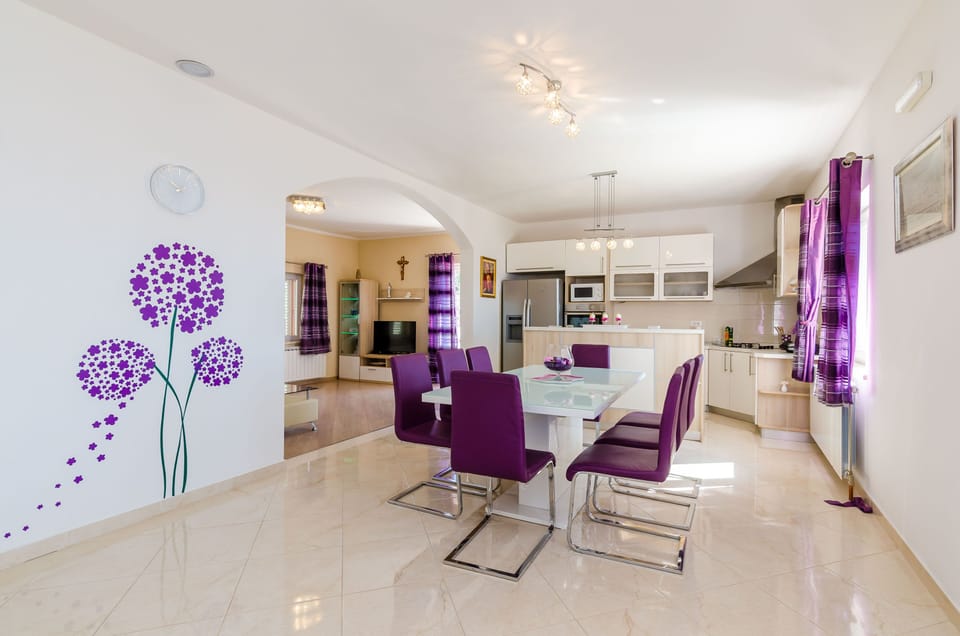 Villa, 4 Bedrooms, Private Pool, Pool View | Living area | 20-inch flat-screen TV with cable channels, TV, table tennis