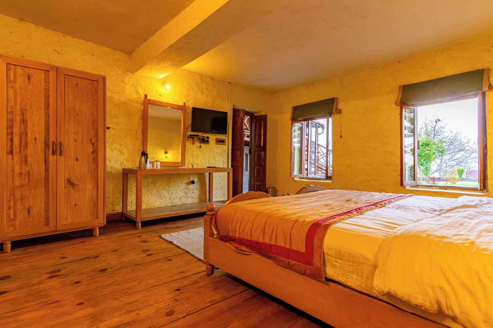 Super Deluxe Room | Free WiFi