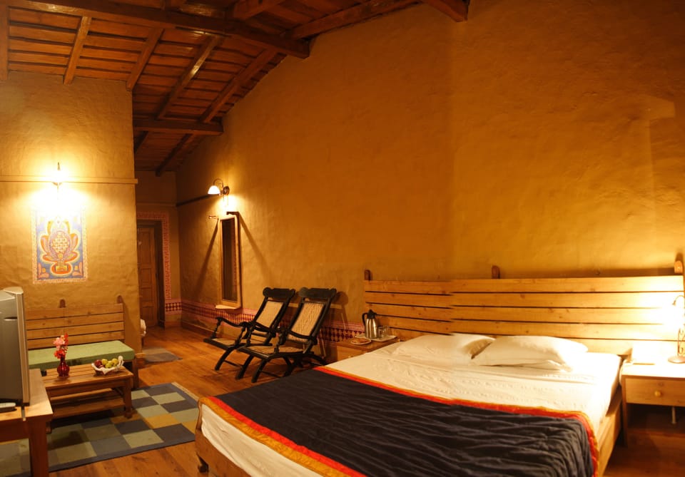 Super Deluxe Room | View from room