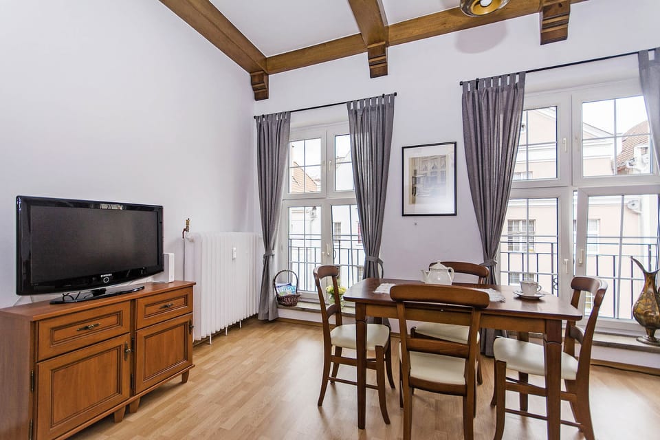 City Center - Ogarna by Apartmore Apartment in Gdansk