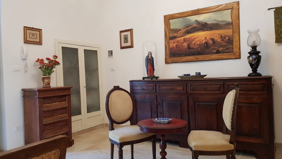 Interior detail