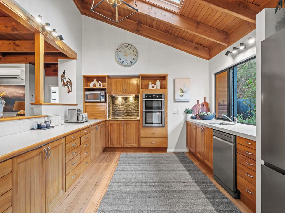 Large Kitchen