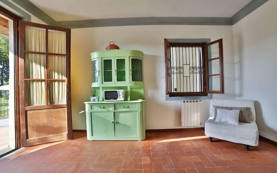 Comfort Suite, 1 Bedroom (Pioppo) | Living area