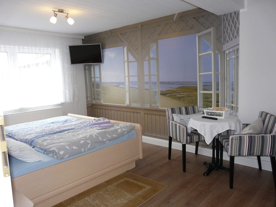 Double Room, Private Bathroom