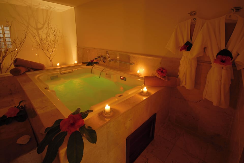 Treatment room