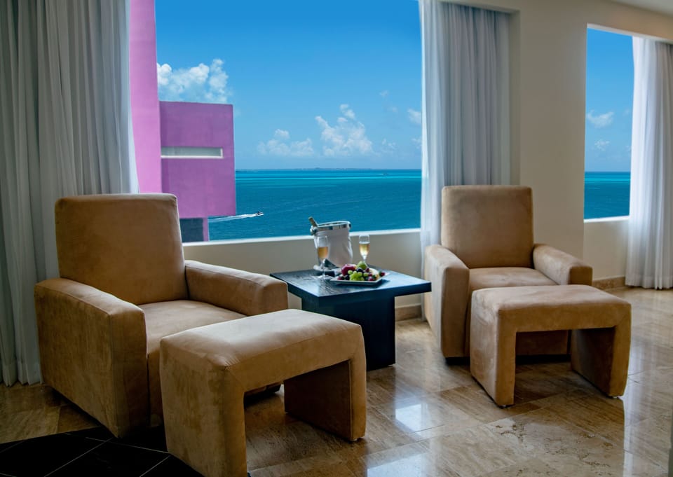 Beach/ocean view