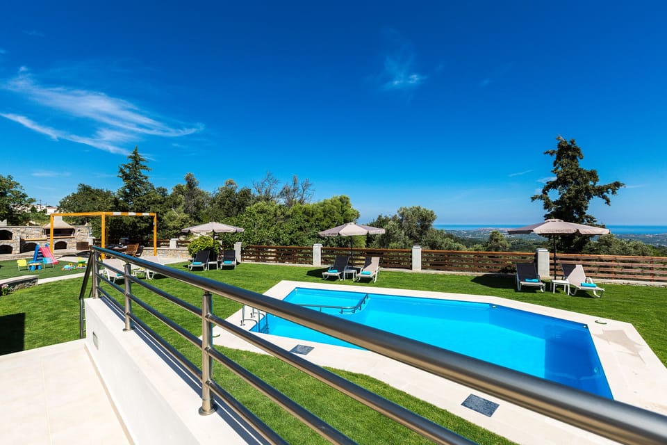This modern holiday home will be one to tick off the bucket list!