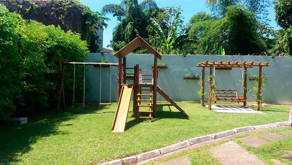 Children's area