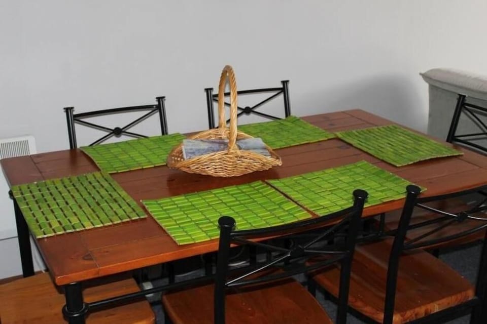 Dining table