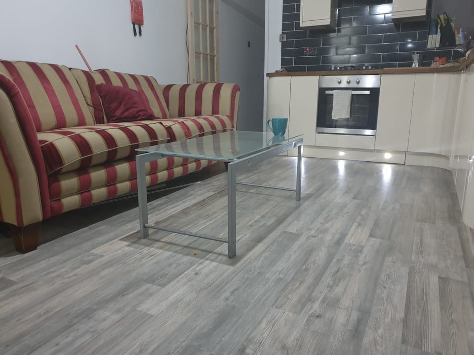 Shared kitchen