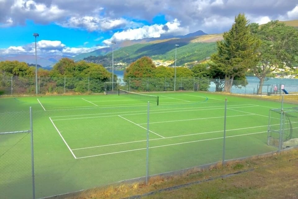 Tennis Courts on adjacent reserve, 50m from the property.