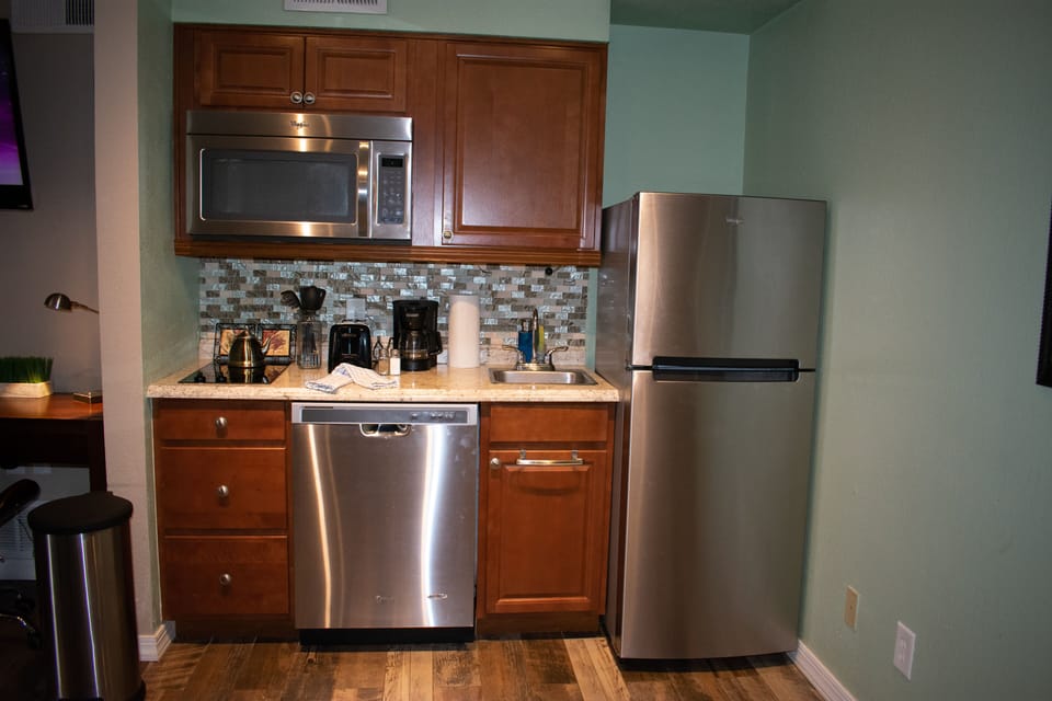 kitchenette