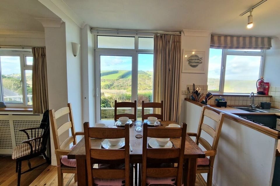 kitchen - diner