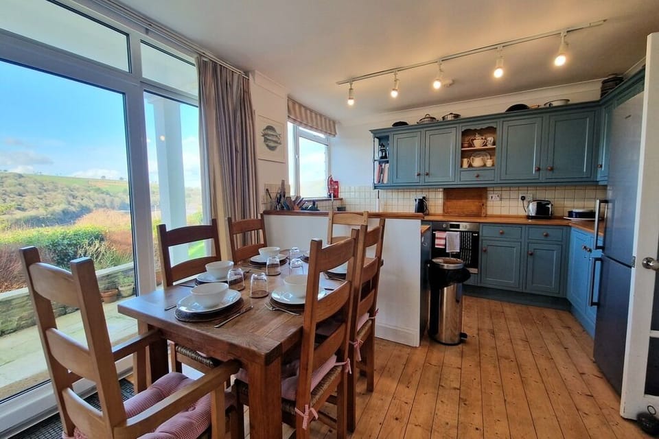 kitchen - diner