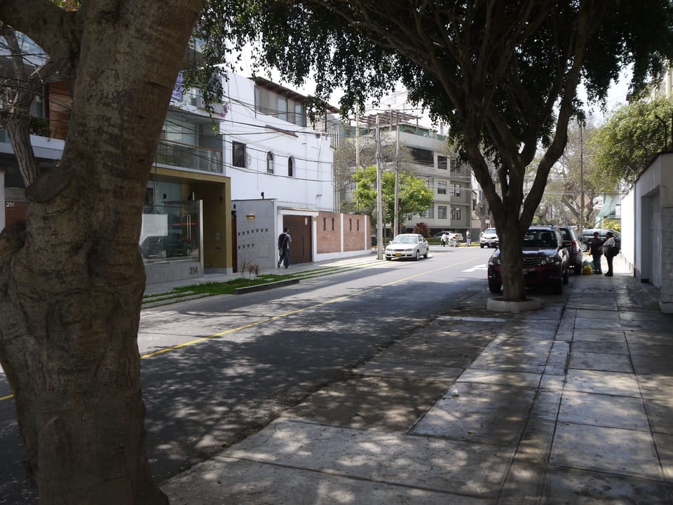 Santa Isabel Street