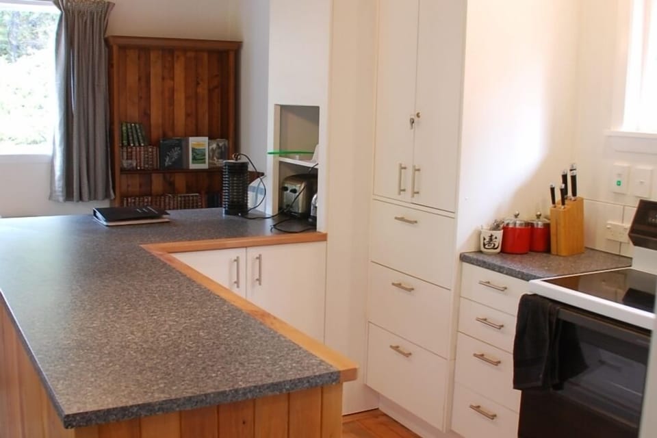 Nice new kitchen