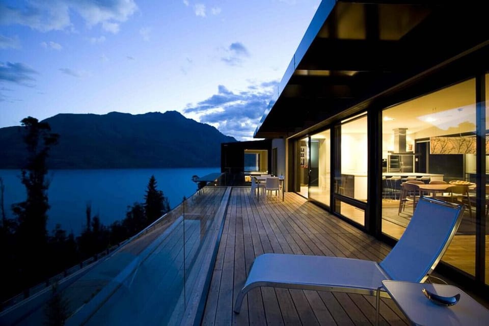 Outdoor Deck