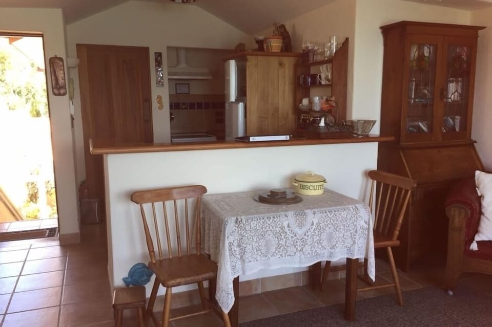 Dining and Kitchen