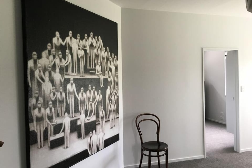 Hall Downstairs