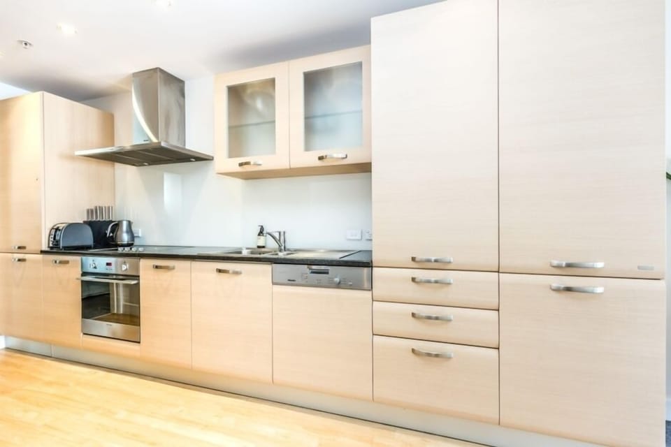 Kitchen Upstairs
Fully Equipped