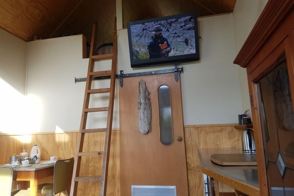 So what's up there?