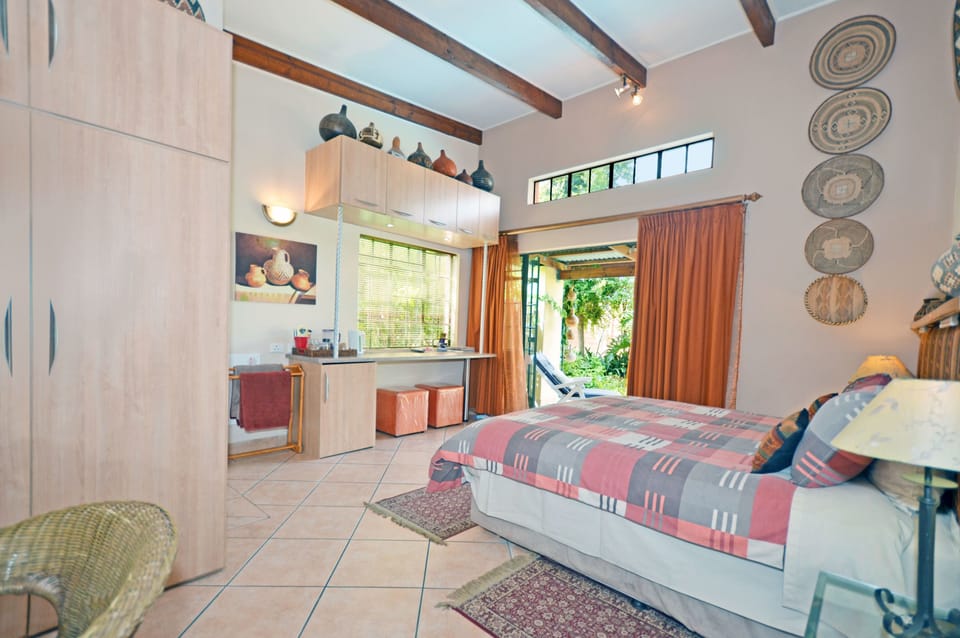 Suite 3-INHLABATHI (earth) | View from room