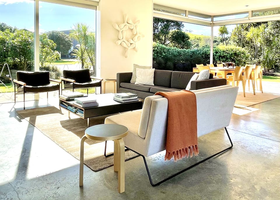 North facing  Living Room