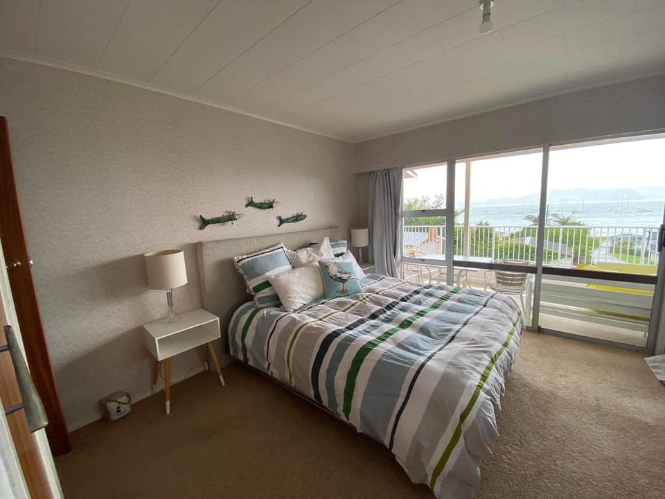 Master room upstairs