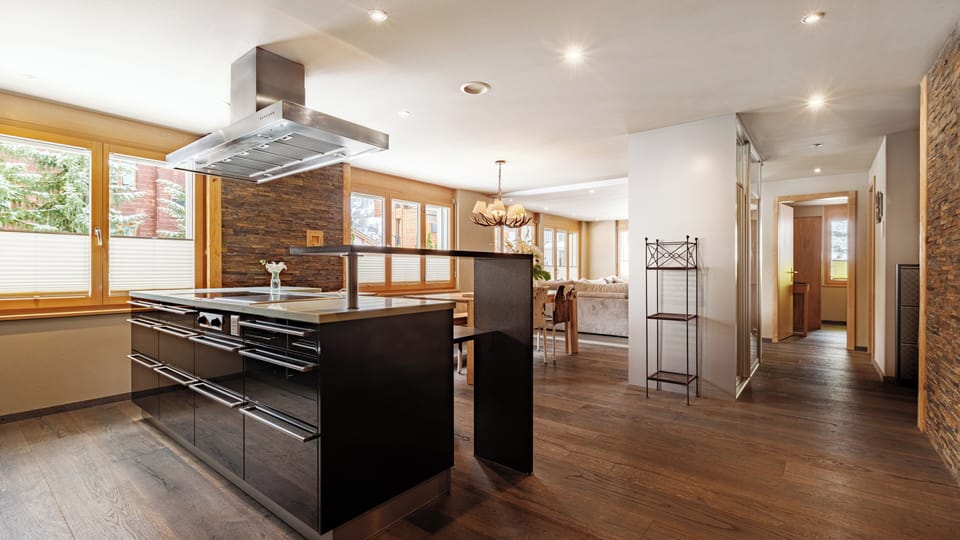 Luce 4 - Three-Bedroom Apartment (1st floor) | Select Comfort beds, individually decorated, individually furnished